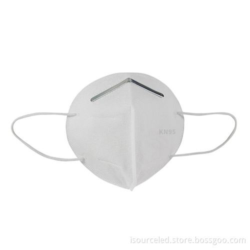 Best Non-Woven Fabric 5-Layer Kn95 Mask